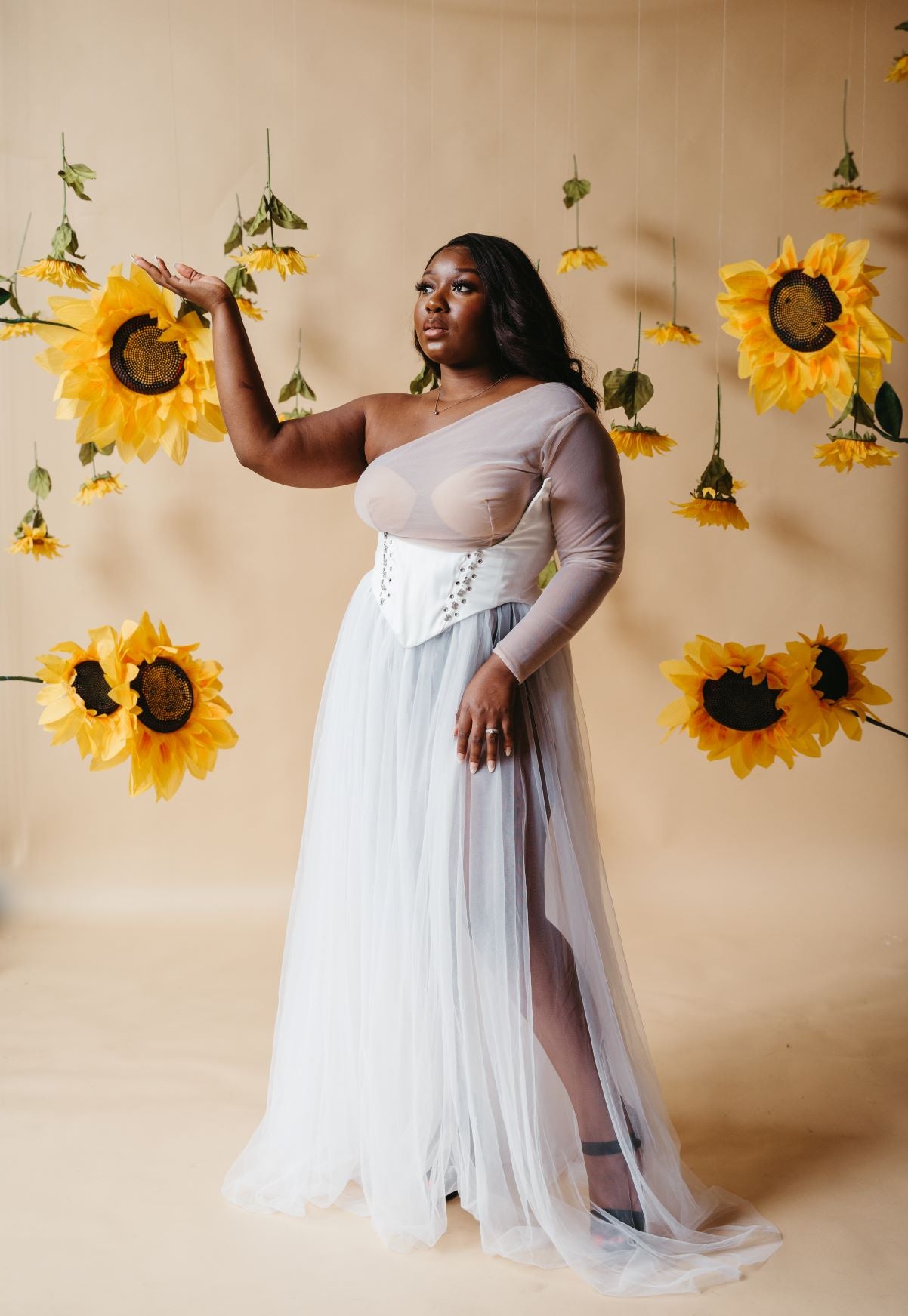 Plus size shop bride robe